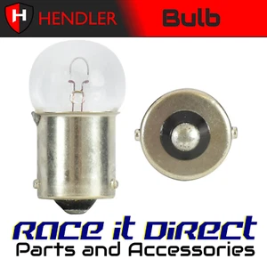 Indicator Bulb for Yamaha FZ 1-N Fazer Naked 2006-2012 Front Left Hendler - Picture 1 of 8