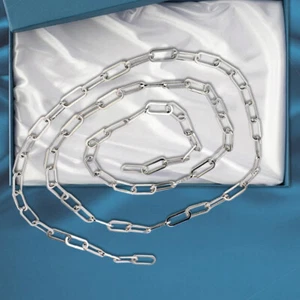 Jewelry Extension Chain Anklet Bracelet Chain Chain Link Extender - Picture 1 of 9