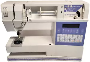 Husqvarna Type 400 Computer Sewing Machine Power Tested Only - Picture 1 of 15