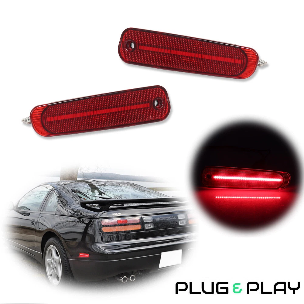 Side Marker Lights for Nissan 300ZX for sale | eBay