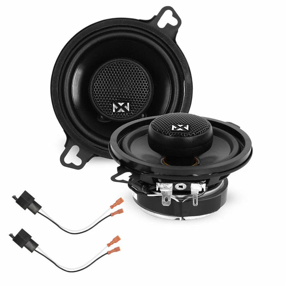 Paquete de altavoces de tablero delantero para Chrysler Sebring Convertible 1996-2006 | NVX Foto 1 de 1