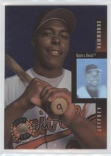 1994 Upper Deck Next Generation Jeffrey Hammonds #7