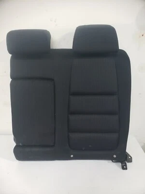 Mazda 6 2016 trasero lado del conductor cojín superior tela negro Foto 1 de 3