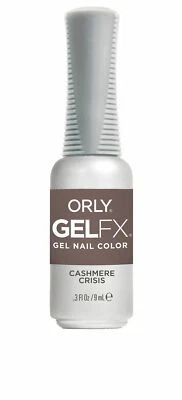GEL FX Cashmere Crisis, 9ML - Bild 1 von 2