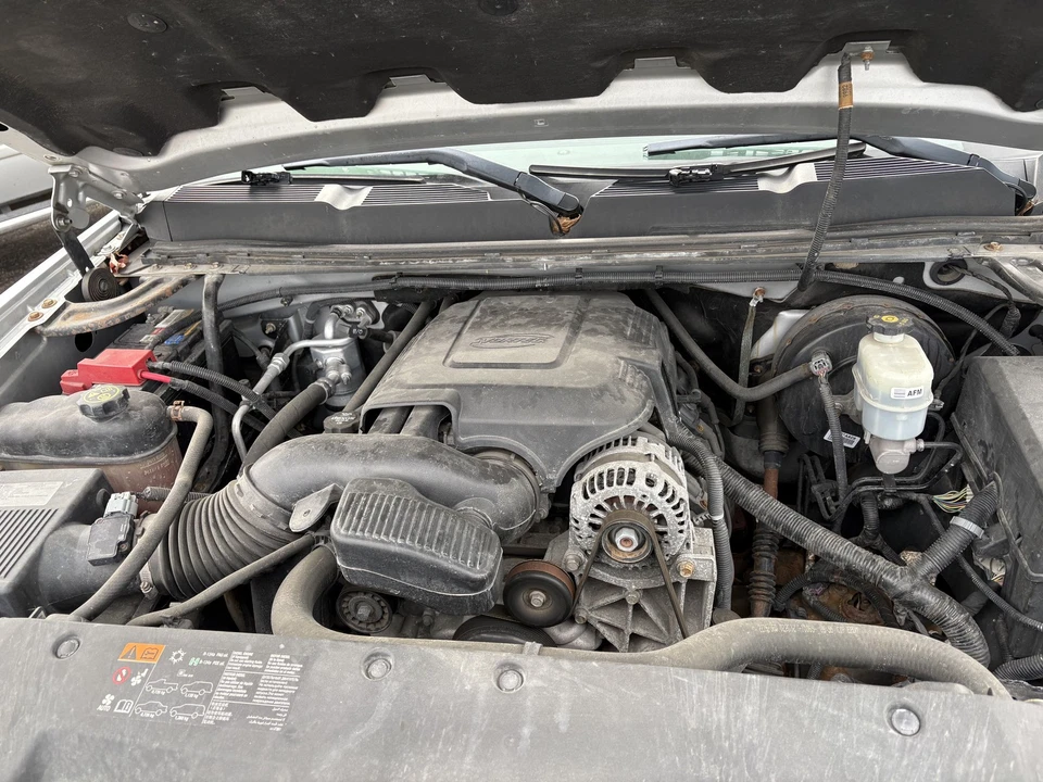 Cilindro Maestro CHEVY SILVERADO 1500 09 10 11 12 13 Foto 1 de 4