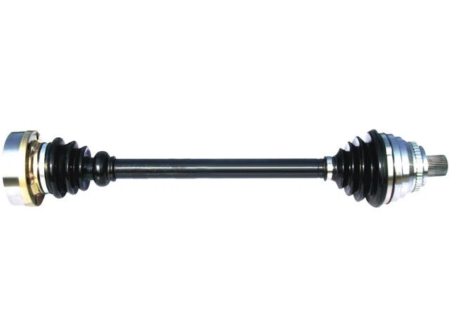 SurTrack 93RG87T Front Left Axle Assembly Fits 1995 Audi A6 Quattro - Image 1 of 1