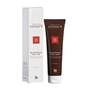 Sim Sensitive System 4 Bio Botanical Anti-Hair Loss Exfoliating Balm 150ml - Picture 1 of 2