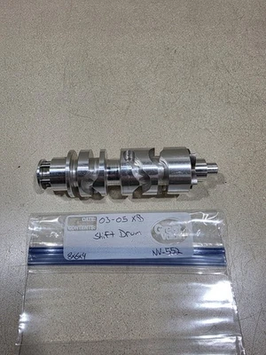 Tambor de cambio Buell XB9 XB12 2003 2004 2005 Lightning Firebolt #NV-552 Foto 1 de 4