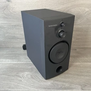 Harman Kardon Subwoofer HK395 Wired 2.1 Stereo Speaker System Tested Working - Afbeelding 1 van 6
