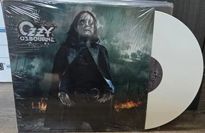 OZZY OSBOURNE - Black Rain - WHITE VINYL LP - New - Zakk Wylde - Bild 1 von 2