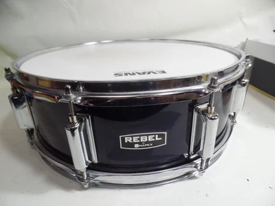 Caja MAPEX Rebel 14x5 madera azul limpio Foto 1 de 4