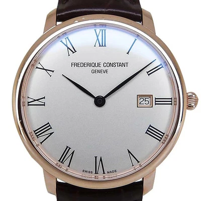 FREDERIQUE CONSTANT FC-306MR4S4 Slimline Automatic Used - Image 1 of 4