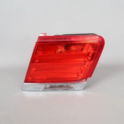 BMW 740i 750i 2009-2012 luz trasera derecha montaje tapa 63217182206 OEM usado Foto 1 de 4