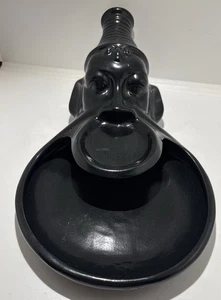 1956 Mid Century African Ceramic Ashtray - Picture 1 of 9