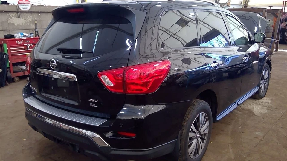 Potenciador de freno compatible con 14-20 Infiniti QX60 6839737 Foto 1 de 4