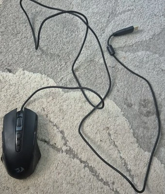 Redragon Ranger M910-K Wired Gaming Mouse - RGB, High Precision, Tested - Image 1 of 2