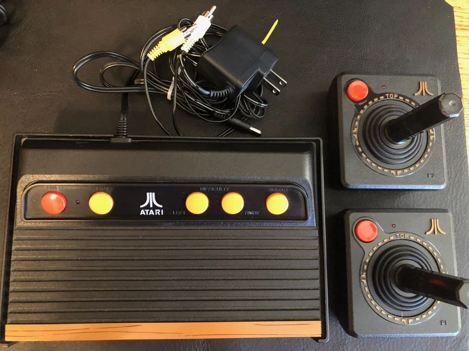 Atari Computer Flashback 4 - Image 1 of 4