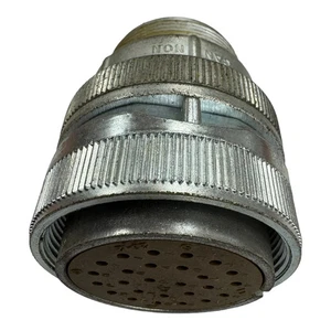 AN3106B-28-12S Cannon Mil Spec Circular Connector 5935-00-235-0074 - Picture 1 of 4