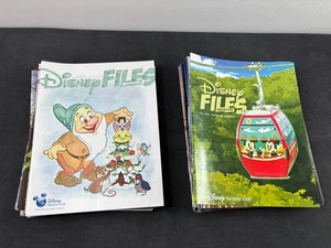 Disney Files Magazine - 36 issues - Picture 1 of 13