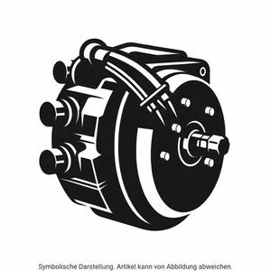 JP GROUP amplificador de potencia de freno JOPEX 1161800600 para VW TRANSPORTER MULTIVAN T4 - Imagen 1 de 6