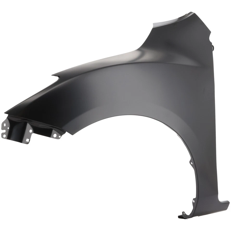 Fender For Mazda 3 2010-2013 Front Driver Side Sedan w/ Stone Guard Foto 1 de 4