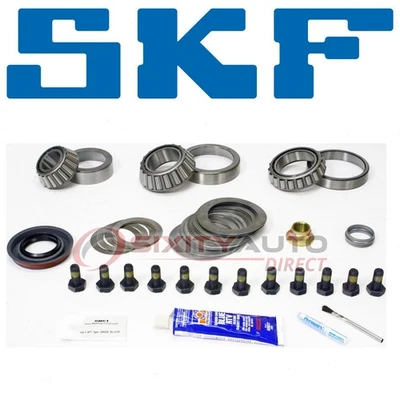 SKF Rear Axle Differential Bearing and Seal Kit for 2002 Lincoln Blackwood - cs Foto 1 de 4