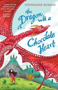 Der Drache mit dem Schokoladenherz (Serie Drachenherz) von Stephanie Burgis - Bild 1 von 3