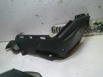 SkiDoo XS MXZ TNT 600 800 2013-2019 Etec Renegade Freeride 800R vientre izquierdo Foto 1 de 4