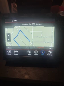 2018 -2024 Dodge Charger Challenger Radio Multi Media Screen OEM CarPlay Android - Foto 1 di 11