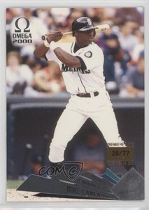2000 Pacific Omega Premiere Date /77 Mike Cameron #131