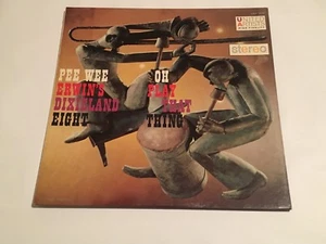 PEE WEE ERWIN -Oh Play That Thing~ UA 5010 {dg STEREO orig} wHyman, Davern NICE - Picture 1 of 6