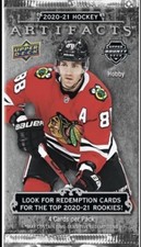 2020-21 20/21 Artifacts Base Cards #1 - #100 Finish Your Set You Pick!