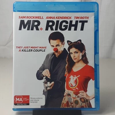 Mr. Right Bluray  - image 1 of 4