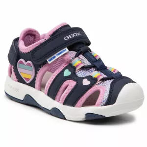 Sandali impermeabili Geox B S Multy bambina (nuova stagione) - Foto 1 di 3