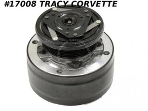 1984 Corvette Air Conditioning Compressor R4 New - Picture 1 of 2