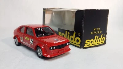 1/43 SOLIDO 69 ALFA ROMEO ALFASUD - Immagine 1 di 4