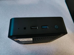 Trigkey N95 mini pc ( similar to N100) 8GB DDR4 256GB SSD Dual HDMI - Afbeelding 1 van 3
