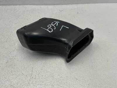 Tubo de manguera de conducto de canal de admisión de aire izquierdo Porsche 991 911 2012-2016 3,8 L 1569 OEM Foto 1 de 4