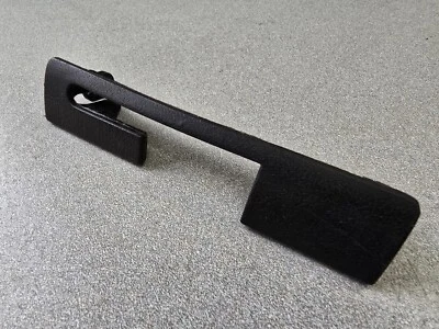 BONITO CINTURÓN DE SEGURIDAD LATERAL PASAJERO ORIGINAL USADO PORSCHE 914 MOLDURA DE PLÁSTICO NLA 73-76 Foto 1 de 4