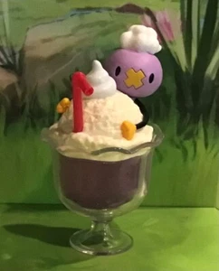 POKEMON DULCES DRIFLOON Figura Juguete Takara - Imagen 1 de 4