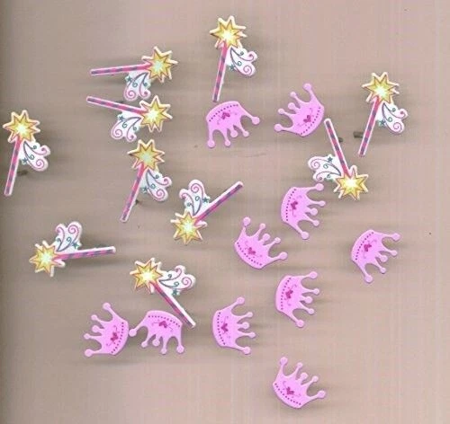 Surtido Brads Recollection - Fairy Princess Foto 1 de 1