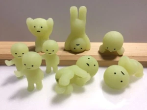 Smiski Complete Set of 6 Figures Normal Ver. - Picture 1 of 5