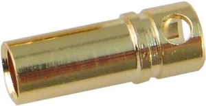 Robbe Modellsport GOLDKONTAKT 3,5MM NUR BUCHSE 10STK. / 40020 - Bild 1 von 1