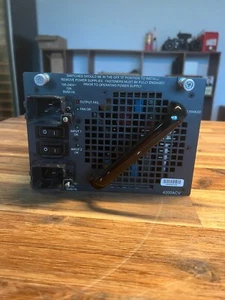 Cisco PWR-C45-4200ACV Catalyst 4500 4200W AC Power Supply Unit - Afbeelding 1 van 3