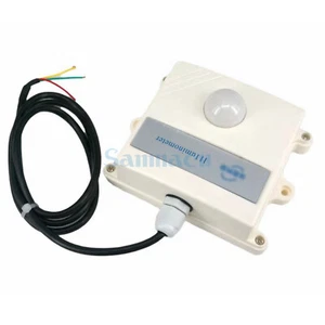 4-20mA/RS485/0-5V/10V Beleuchtungssensor landwirtschaftliche Gewächshäuser Lichtsensor - Bild 1 von 6