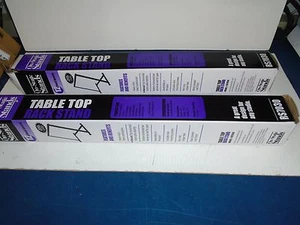 NEW Tap top rack stand 19" realy rack Free Stand. 90Day's Real time listing - Picture 1 of 4