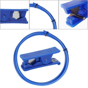 Tube de tuyau d'alimentation imprimé en 3D pour imprimante pièces pratiques en PTFE - Photo 1/12