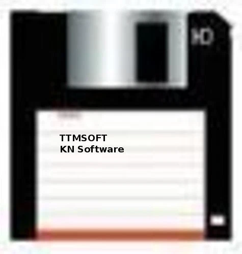 TTM Styledisk Technics KN 5000 "Jingle Bells"