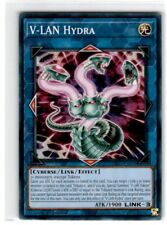 Yu-Gi-Oh! V-Lan Hydra Common DIFO-EN099 Lightly Played 1st Edition