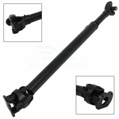 Front Drive Shaft For 1999-2006 Ford F-250 Super Duty 2000-2003 Ford Excursion Foto 1 de 4